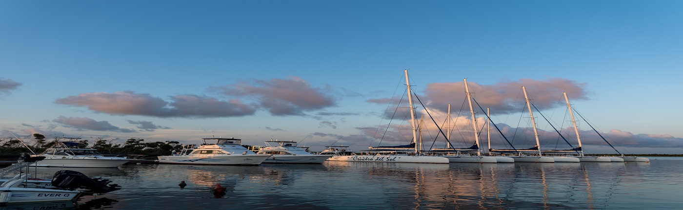 Marina Cayo Las Brujas